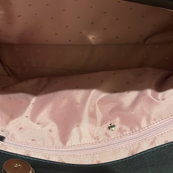 Kate spade quilted leather tote - Picture 9 of 14